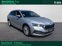 Voitures D'occasion À Brest | Škoda Octavia Combi 2.0 Tdi 150Ch Style Dsg7