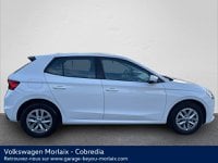 Voitures D'occasion À Morlaix | Škoda Fabia 1.0 Tsi 95Ch Ambition