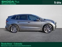 Voitures D'occasion À Brest | Škoda Enyaq Iv 180Ch Version 60 Sportline