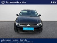 Voitures D'occasion À Morlaix | Volkswagen Polo 1.0 Tsi 95Ch Vw Edition