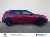 Voitures D'occasion À Brest | Opel Astra 1.2 Turbo 130Ch Gs