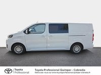 Voitures D'occasion À Quimper | Toyota Proace Long 75Kwh Cabine Approfondie Business Electric Rc23