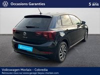 Voitures D'occasion À Morlaix | Volkswagen Polo 1.0 Tsi 95Ch Vw Edition