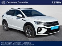 Voitures D'occasion À Quimper | Volkswagen Taigo 1.0 Tsi 110Ch R-Line Dsg7