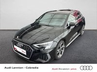 Voitures D'occasion À Lannion | Audi A3 Sportback 35 Tdi 150Ch S Line S Tronic 7