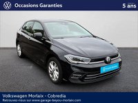 Voitures D'occasion À Morlaix | Volkswagen Polo 1.0 Tsi 95Ch Style Dsg7