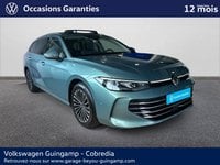 Voitures D'occasion À Guingamp | Volkswagen Passat Sw 2.0 Tdi Evo 150Ch Elegance Dsg7