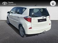 Voitures D'occasion À Pabu | Toyota Verso-S 90 D-4D Lounge