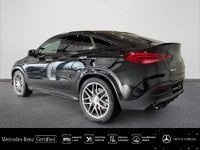 Voitures D'occasion À Quimper | Mercedes-Benz Gle Coupé 53E Amg 449Ch+170Ch Hybride 4Matic+ 9G-...
