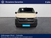 Voitures D'occasion À Brest | Volkswagen Transporter Fg 2.8T L1H1 2.0 Tdi 110Ch Business
