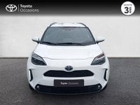 Voitures D'occasion À Brest | Toyota Yaris Cross 116H Design My22