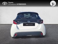Voitures D'occasion À Brest | Toyota Yaris 116H Dynamic Business 5P + Programme Beyond Zero Acad...