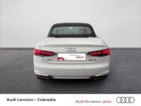 Voitures D'occasion À Lannion | Audi A5 Cabriolet 35 Tdi 163Ch S Line S Tronic 7