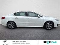 Voitures D'occasion À Brest | Peugeot 508 2.0 Bluehdi 180Ch Fap Féline Eat6