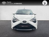 Voitures D'occasion À Lanester | Toyota Aygo 1.0 Vvt-I 72Ch X-Play X-App 5P Mc18