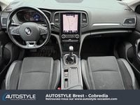 Voitures D'occasion À Brest | Renault Mégane Estate 1.5 Blue Dci 115Ch Intens