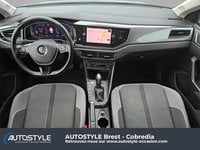 Voitures D'occasion À Brest | Volkswagen Polo 1.5 Tsi 150Ch R-Line Exclusive Dsg7 Euro6D-T