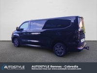 Voitures D'occasion À La Mézière | Ford Transit Custom 320 L2H1 2.0 Ecoblue 170Ch Limited Bva8
