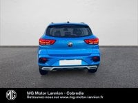 Voitures D'occasion À Lannion | Mg Zs 1.5 Vti-Tech 106Ch Luxury
