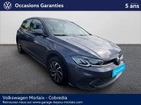 Voitures D'occasion À Morlaix | Volkswagen Polo 1.0 Tsi 95Ch Life