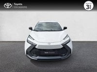 Voitures D'occasion À Vannes | Toyota C-Hr 2.0 Hybride 200Ch Design My25