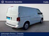 Voitures D'occasion À Pontivy | Volkswagen Transporter Fg 2.8T L1H1 2.0 Tdi 150Ch Business Plus ...