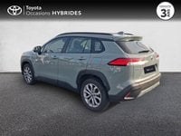 Voitures D'occasion À Plérin | Toyota Corolla Cross 1.8 140Ch Active My23