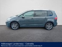 Voitures D'occasion À Brest | Volkswagen Touran 2.0 Tdi 150Ch Vw Edition Dsg7 7 Places