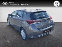 Voitures D'occasion À Plérin | Toyota Auris Hsd 136H Dynamic
