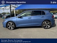 Voitures D'occasion À Guingamp | Volkswagen Golf 1.5 Etsi Evo2 116Ch Vw Edition Dsg7