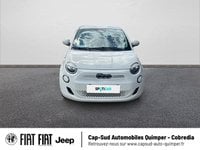 Voitures D'occasion À Quimper | Fiat 500 E 95Ch