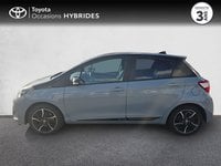 Voitures D'occasion À Brest | Toyota Yaris 100H Collection 5P