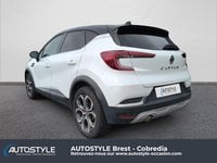 Voitures D'occasion À Brest | Renault Captur 1.3 Tce 130Ch Fap Intens Edc