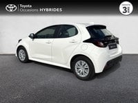 Voitures D'occasion À Lannion | Toyota Yaris 116H Dynamic 5P My22