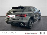 Voitures D'occasion À Brest | Audi A3 Sportback 45 Tfsi E 272Ch Phev S Line S Tronic 6
