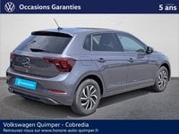Voitures D'occasion À Quimper | Volkswagen Polo 1.0 Tsi 95Ch Vw Edition