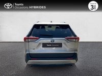 Voitures D'occasion À Quimper | Toyota Rav4 2.5 Hybride 218Ch Dynamic 2Wd My24