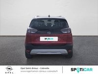 Voitures D'occasion À Yffiniac | Opel Crossland 1.2 Turbo 130Ch Gs Line Bva