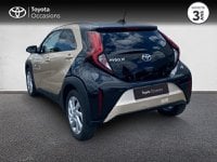 Voitures D'occasion À Vannes | Toyota Aygo X 1.0 Vvt-I 72Ch Design S-Cvt
