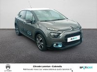 Voitures D'occasion À Lannion | Citroën C3 1.2 Puretech 110Ch S&S Elle