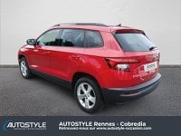 Voitures D'occasion À La Mézière | Škoda Karoq 1.6 Tdi 116Ch Scr Business Dsg Euro6D-T