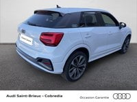 Voitures D'occasion À Saint-Brieuc | Audi Q2 35 Tfsi 150Ch S Line Plus S Tronic 7