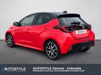 Voitures D'occasion À Theix-Noyalo | Toyota Yaris 116H Première 5P