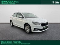 Voitures D'occasion À Brest | Škoda Fabia 1.0 Tsi Evo2 95Ch Selection