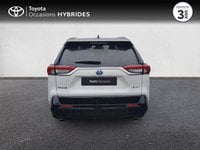 Voitures D'occasion À Brest | Toyota Rav4 2.5 Hybride Rechargeable 306Ch Collection Awd-I My25