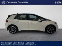 Voitures D'occasion À Saint-Brieuc | Volkswagen Id.3 145Ch Pro 58 Kwh Business
