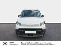Voitures D'occasion À Quimper | Toyota Proace City Long 130 D-4D Start Mc24