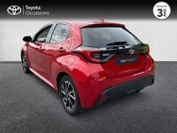 Voitures D'occasion À Quimper | Toyota Yaris 120 Vvt-I Design 5P My21