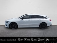 Voitures D'occasion À Saint-Brieuc | Mercedes-Benz Cla Shooting Brake 200 D 150Ch Amg Line 8G-Dc...