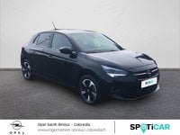 Voitures D'occasion À Yffiniac | Opel Corsa Corsa-E 136Ch Gs
